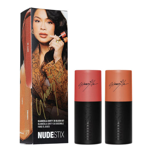 Nudestix The Glamzilla Dirty 30 Blush Kit