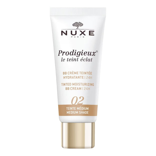 Nuxe Prodigieux® Le Teint Éclat - Tinted Moisturizing Bb Cream