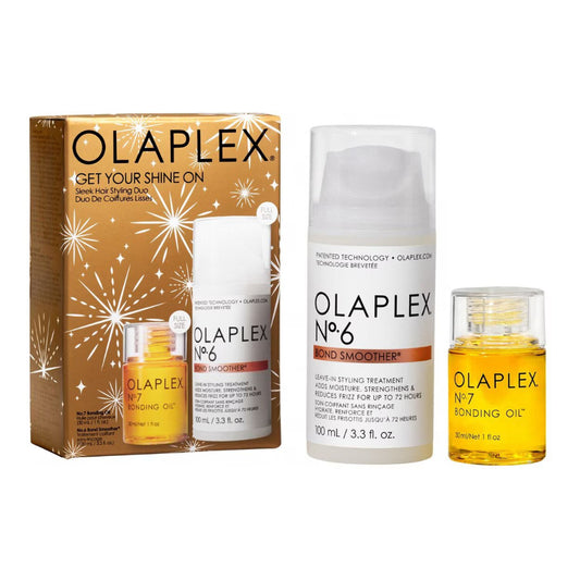 Olaplex Get Your Shine On Hair Kit
