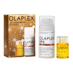 Olaplex Get Your Shine On Hair Kit