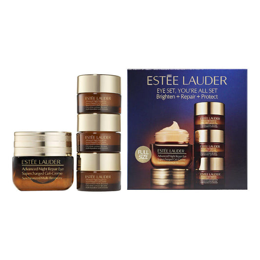 ESTÉE LAUDER EYE SET, YOU'RE All SET - Brighten + Repair + Protect