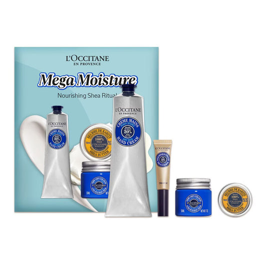 L'OCCITANE Mega Moisture Nourishing Shea Ritual