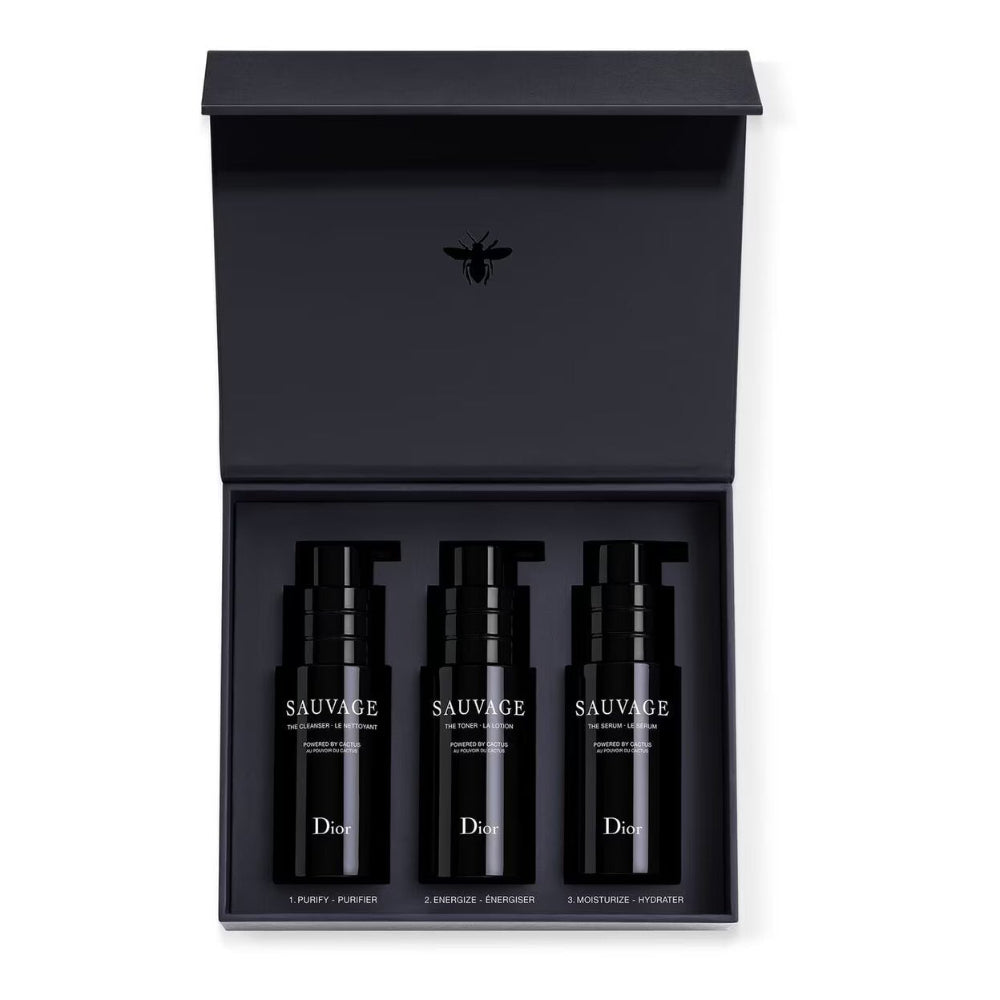 Dior Sauvage Skincare Ritual Kit
