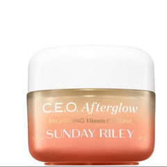 Sunday Riley C.E.O. Afterglow Brightening Vitamin C Cream 50ml