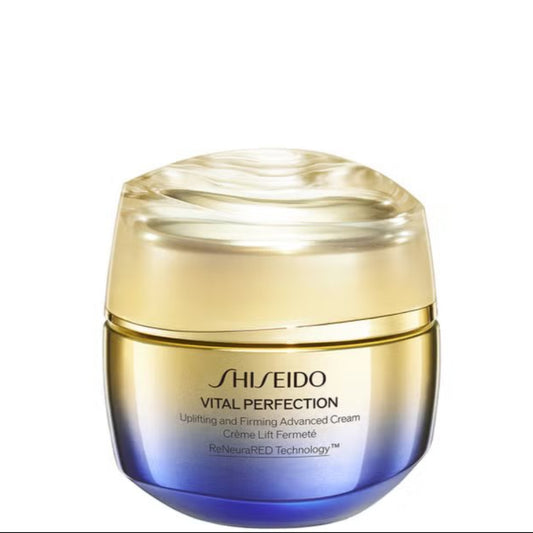 Shiseido Vital Perfection Uplifting and Firming Advanced Cream 50ml