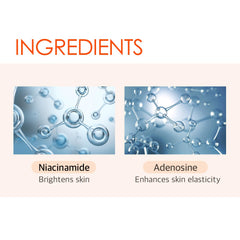 PETITFEE - CACAO Energizing Hydrogel Eye Mask