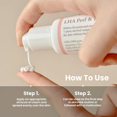 AXIS - Y - LHA Peel&Fill Pore Balancing Cream