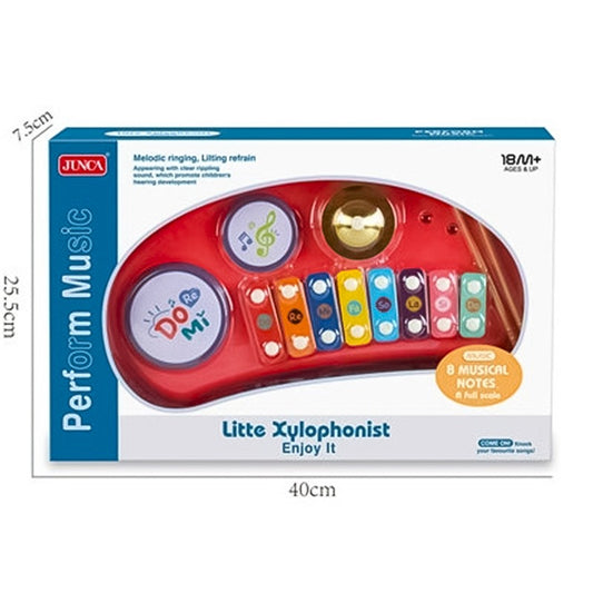 Junca 8 Note Xylophone