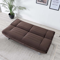 Flex 3-Seater Fabric Sofa Bed