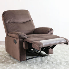 V2 Benedict 1-Seater Fabric Recliner
