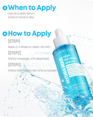 NINELESS - Hydra-Max Deep Infusion Serum