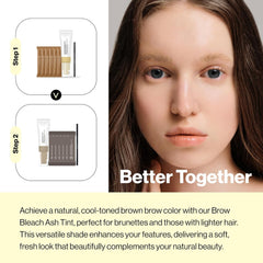 ENTROPY - Brow Bleach Set