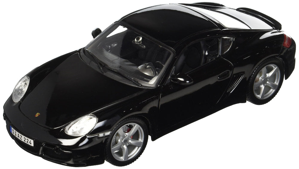 Maisto 1:18 SE (A)-PORSCHE CAYMAN S