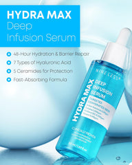 NINELESS - Hydra-Max Deep Infusion Serum