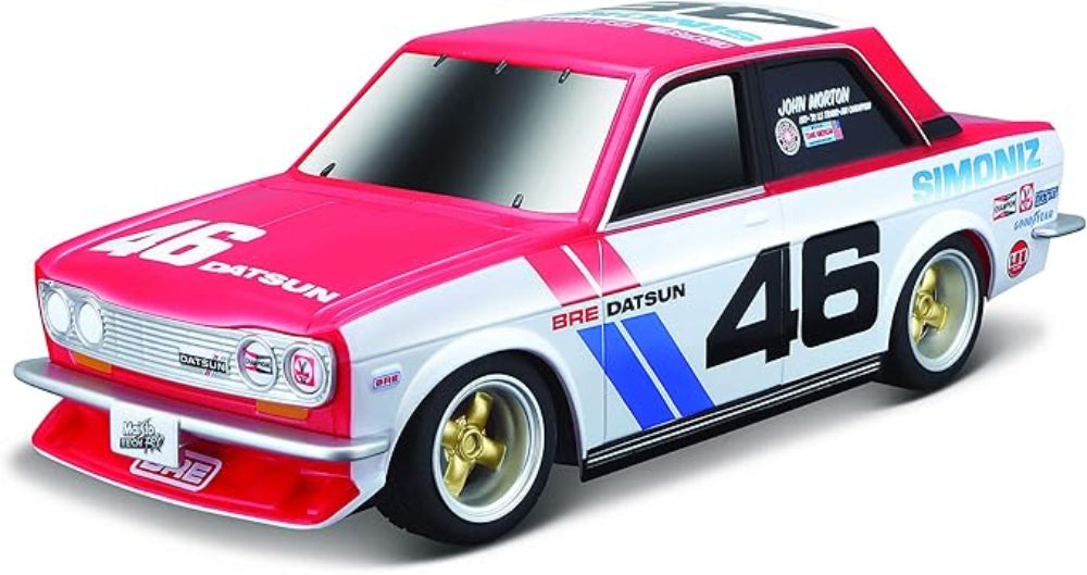 Maisto 1:24 PREMIUM BRE DATSUN 510