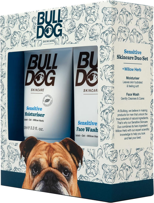 Bulldog Sensitive Face Duo