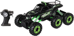 Maisto RC ROCK CRAWLER 6X6 - 2.4G