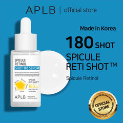 APLB - Spicule Retinol Shot 180 Serum (40ml)