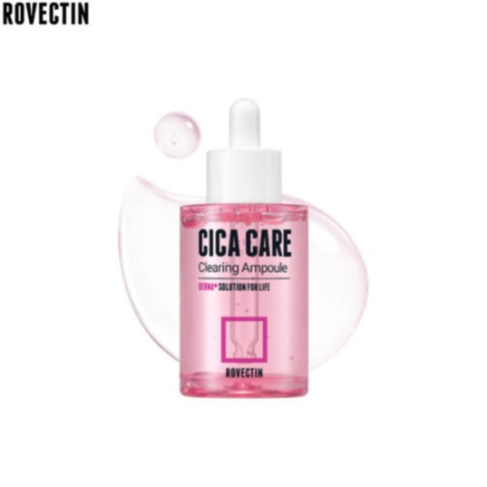 ROVECTIN - Cica Care Clearing Ampoule