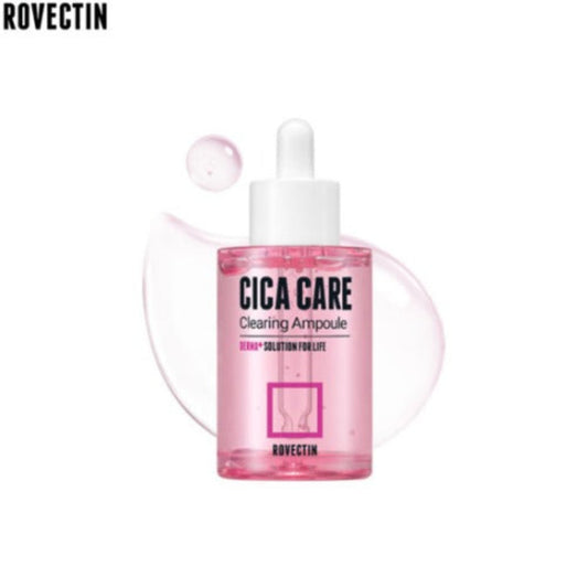 ROVECTIN - Cica Care Clearing Ampoule