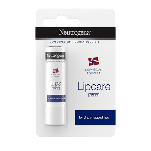 Neutrogena Norwegian Formula Lip Care SPF 20 4.8g