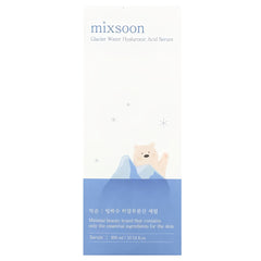 mixsoon - Glacier Water Hyaluronic Acid Serum Jumbo