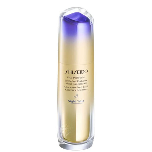 Shiseido Vital Perfection Night Concentrate 80ml