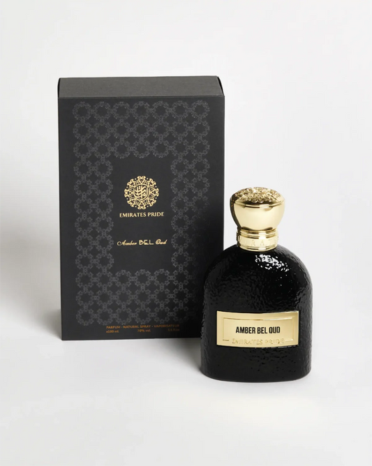 Emirates pride Amber Bel Oud perfume