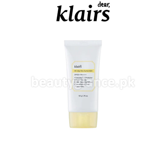 Dear, Klairs - All-day Airy Sunscreen