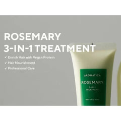 AROMATICA - Rosemary 3-in-1 Treatment (160ml)