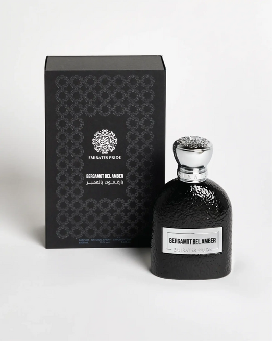 Emirates Pride Bergamot Bel Amber perfume
