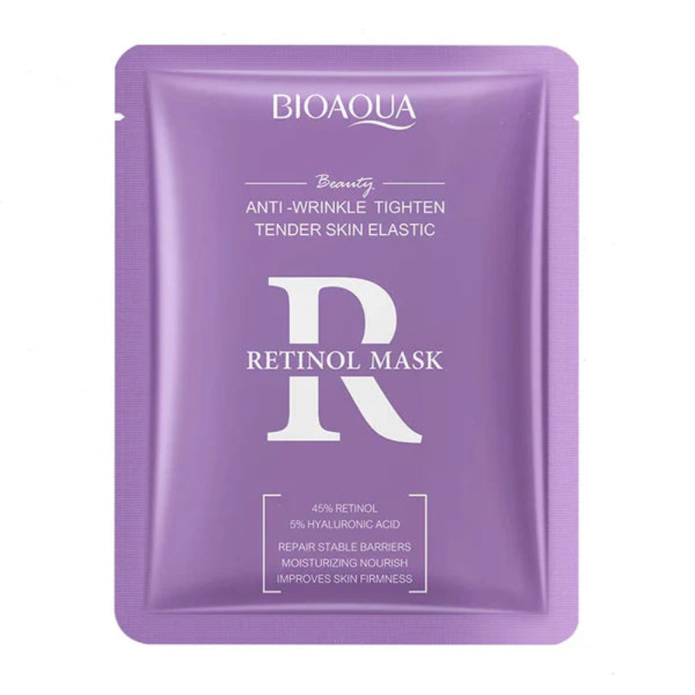 BIOAQUA - Anti-wrinkle Tighten Retinol Mask