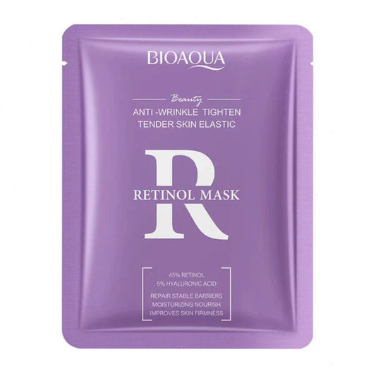 BIOAQUA - Anti-wrinkle Tighten Retinol Mask