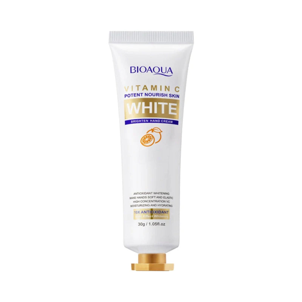 BIOAQUA - Vitamin C White Brighten Hand Cream