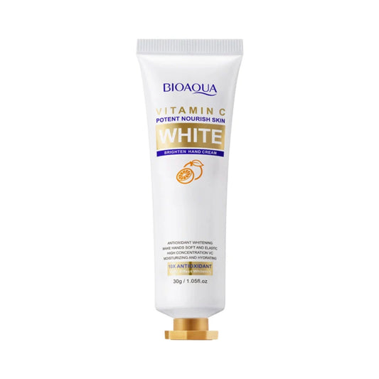 BIOAQUA - Vitamin C White Brighten Hand Cream