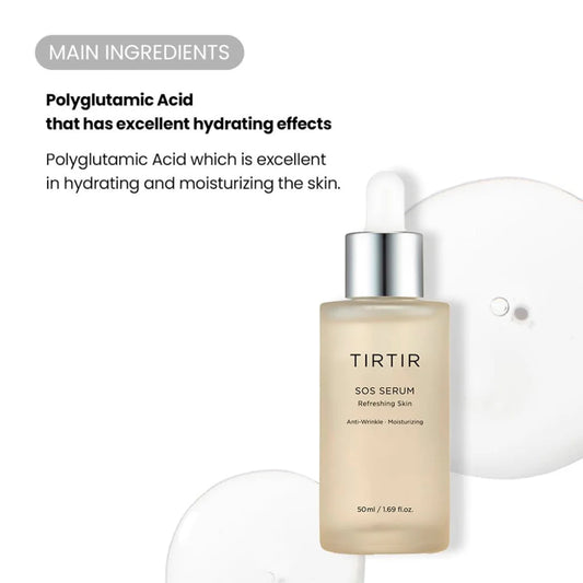 TIRTIR - SOS Serum (50ml)
