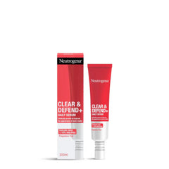 Neutrogena Clear and Defend Plus Daily Serum 30ml