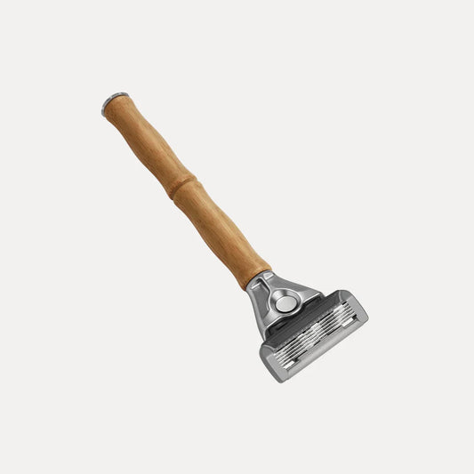 Bulldog Original Bamboo Razor