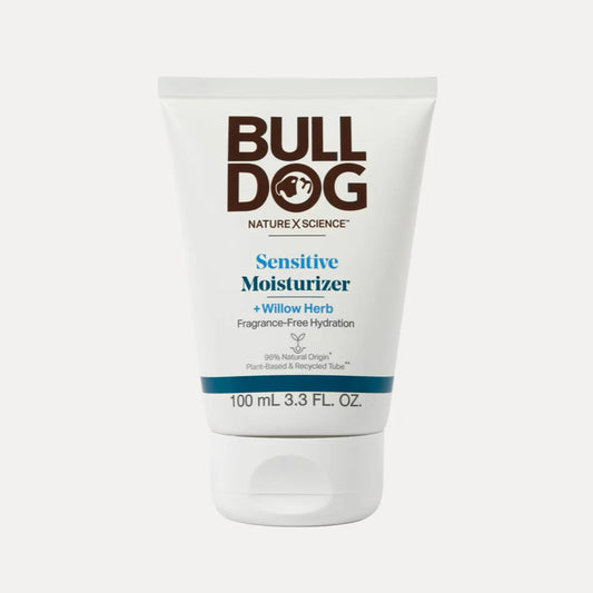 Bulldog Skincare For Men Sensitive Moisturiser 100ml