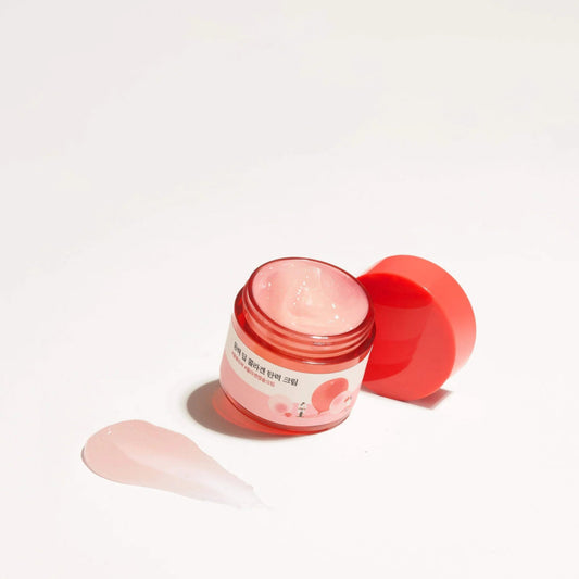 Round Lab - Camellia Deep Collagen Firming Cream