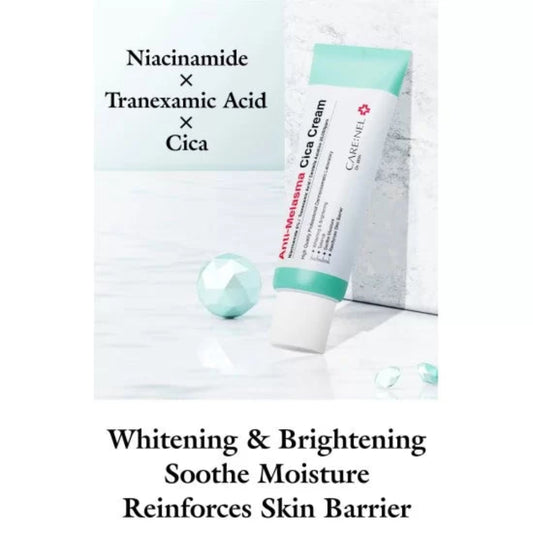 CARE:NEL - Anti-Melasma Cica Intensive Serum 40ml