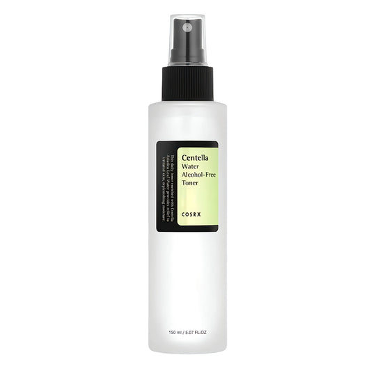 COSRX - Centella Water Alcohol-Free Toner