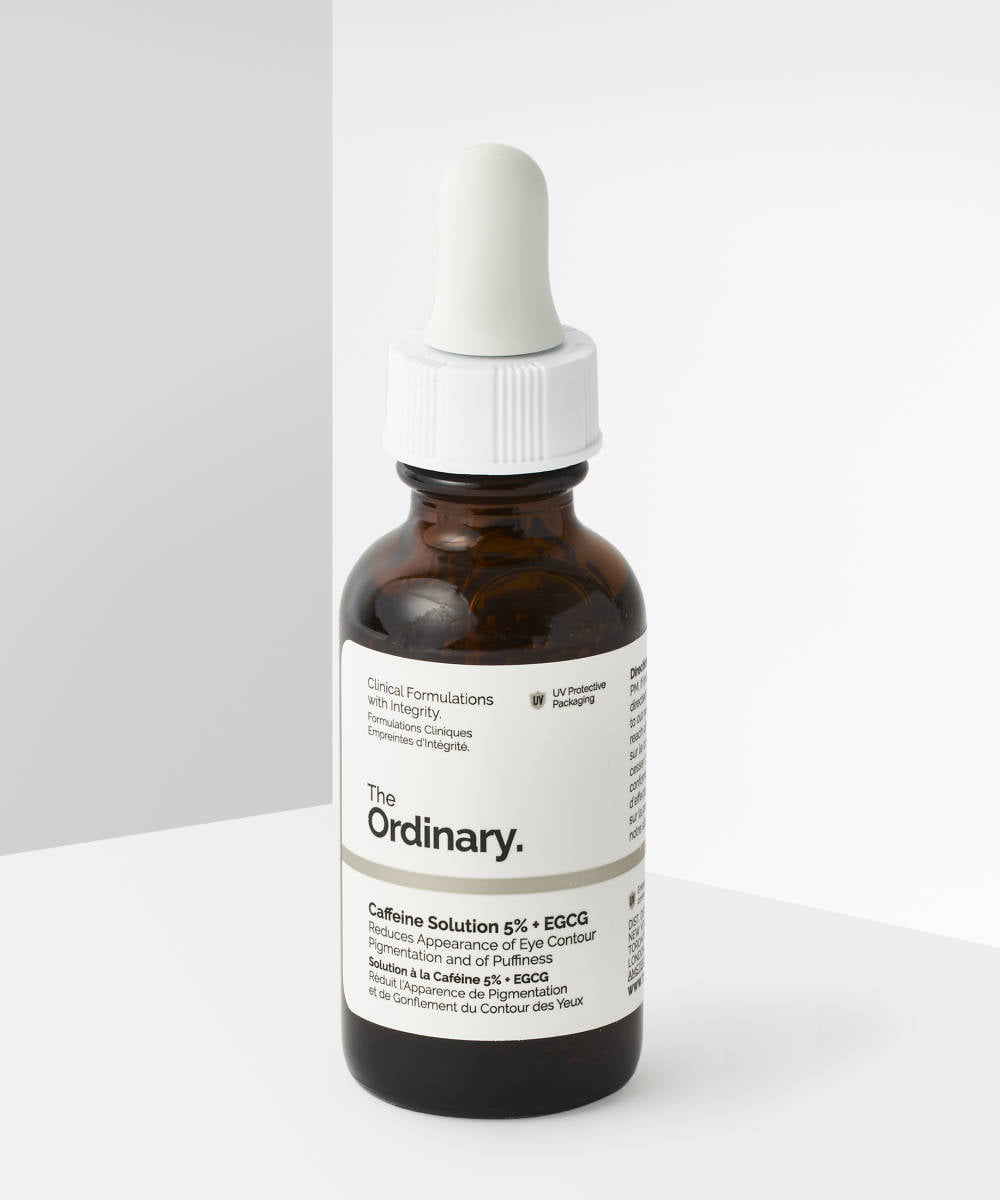 The Ordinary - Caffeine Solution 5% + EGCG Eye Serum