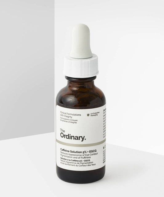 The Ordinary - Caffeine Solution 5% + EGCG Eye Serum
