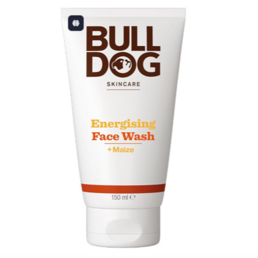 Bulldog Energising Face Wash 150ml