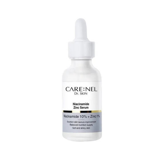CARE:NEL - Niacinamide Zinc Serum (30ml)