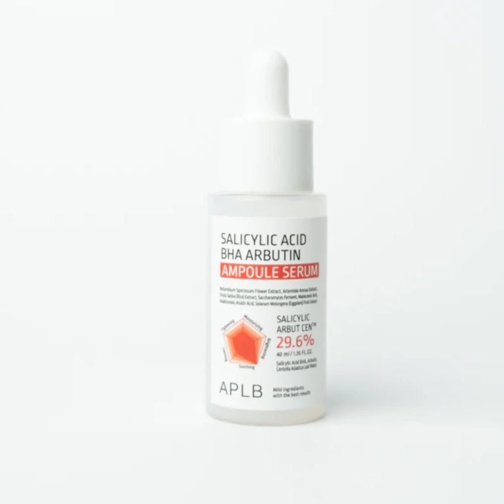 APLB - Salicylic Acid BHA Arbutin Ampoule Serum