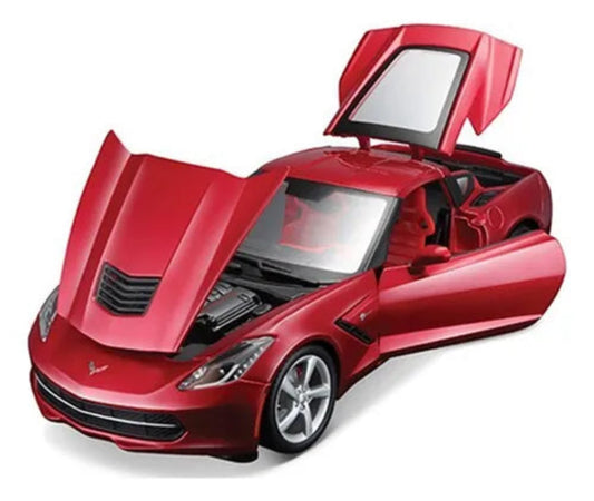Maisto 1:18 SE (B)-2014 CORVETTE STINGRAY