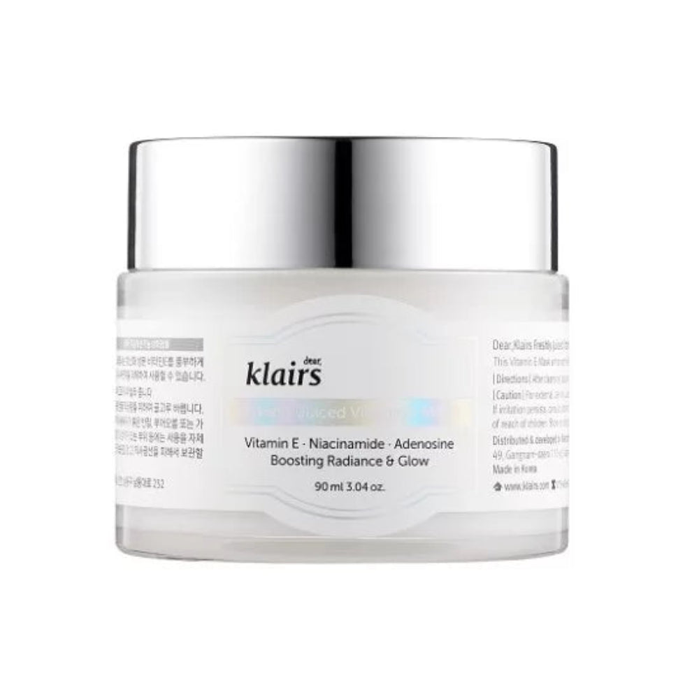 Dear, Klairs - Freshly Juiced Vitamin E Mask MINI