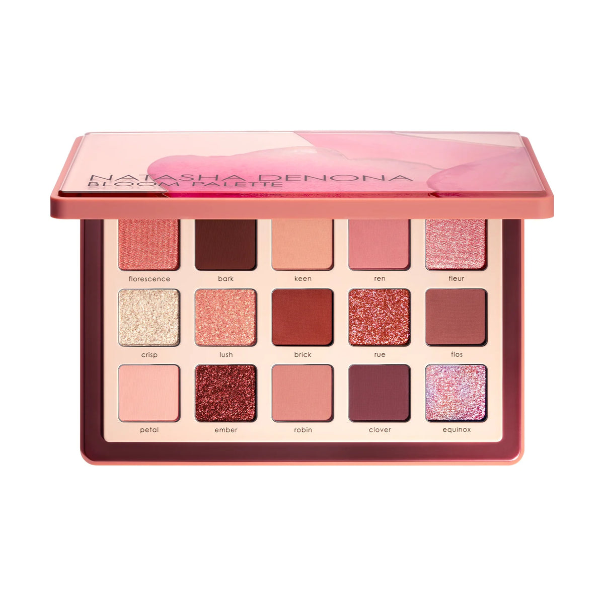 BLOOM EYESHADOW PALETTE